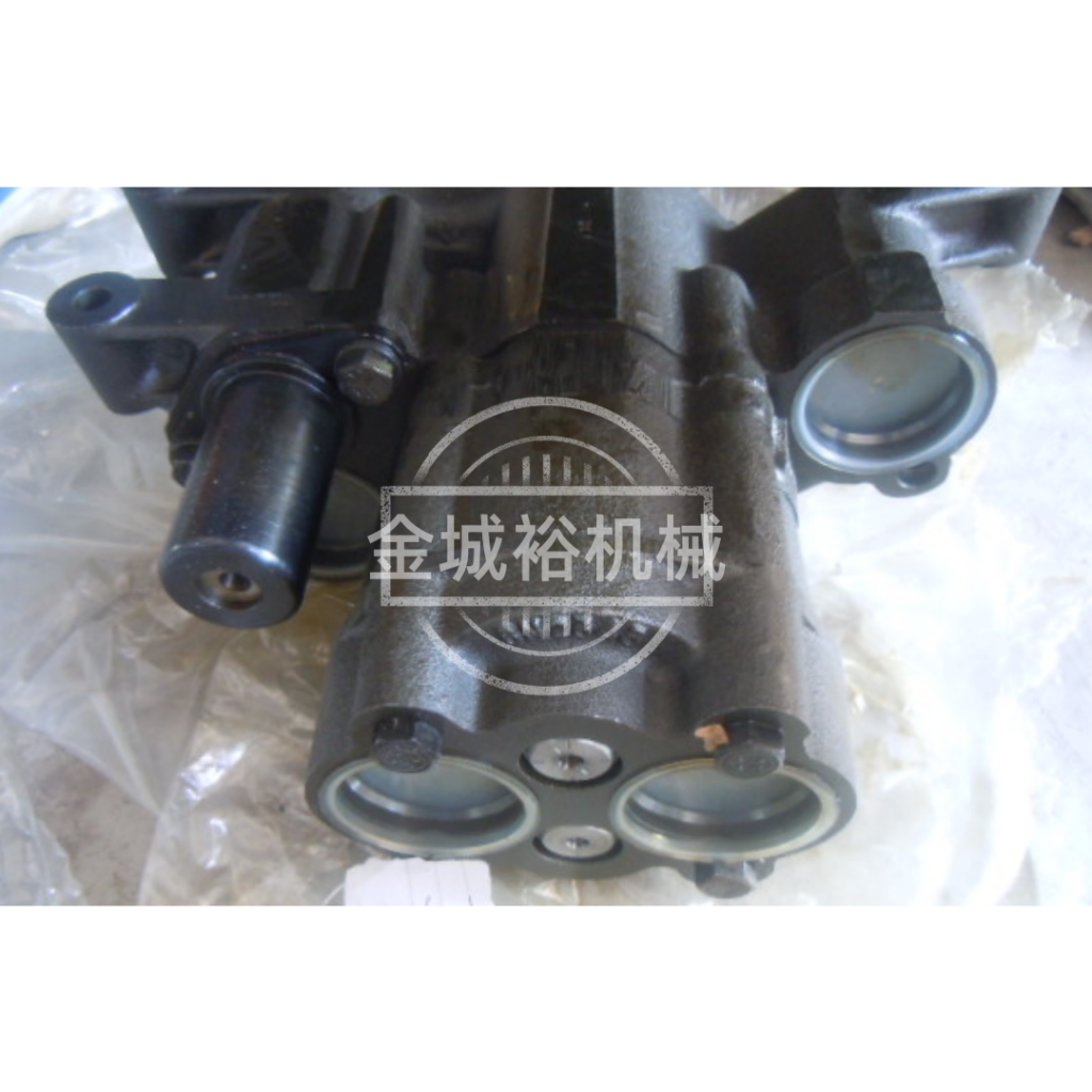 1W-6001: 泵总成161-4110: 两段式齿轮泵机油泵 