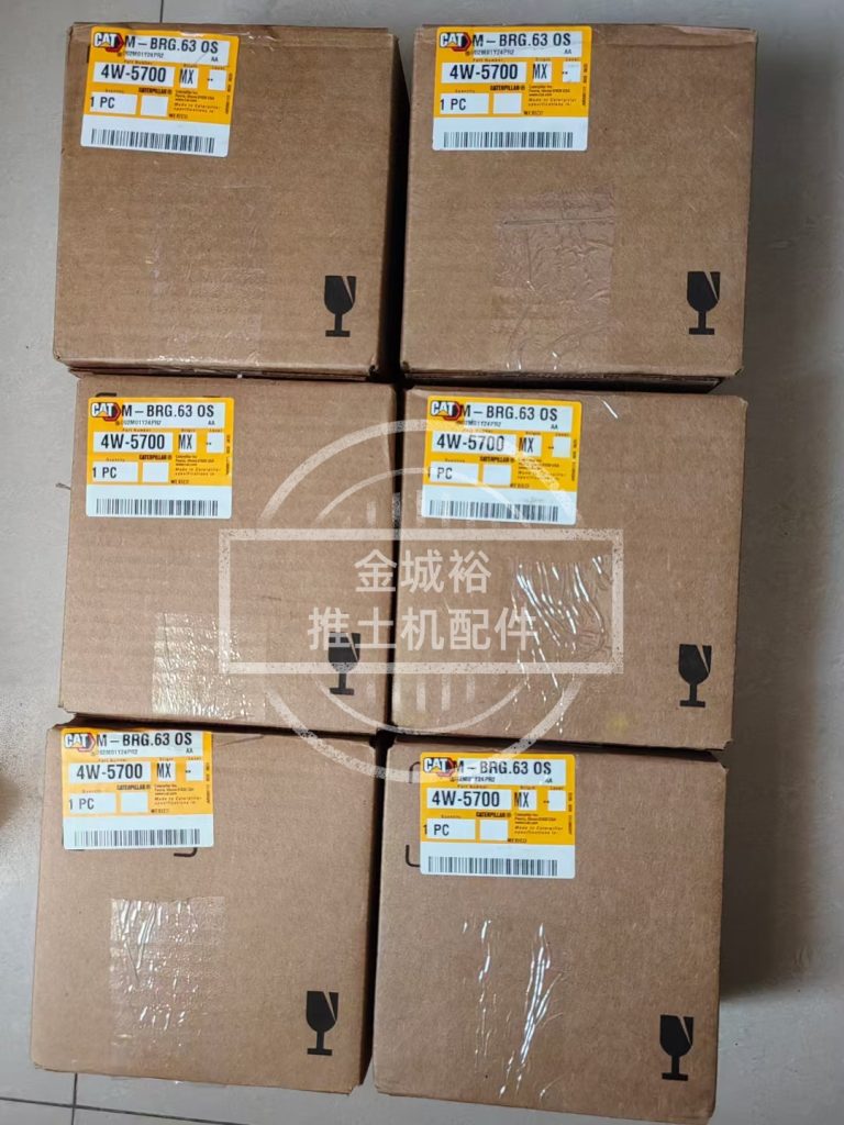 深圳市金城裕机械配件有限公司-卡特推土机配件-美国CAT 发动机曲轴大瓦