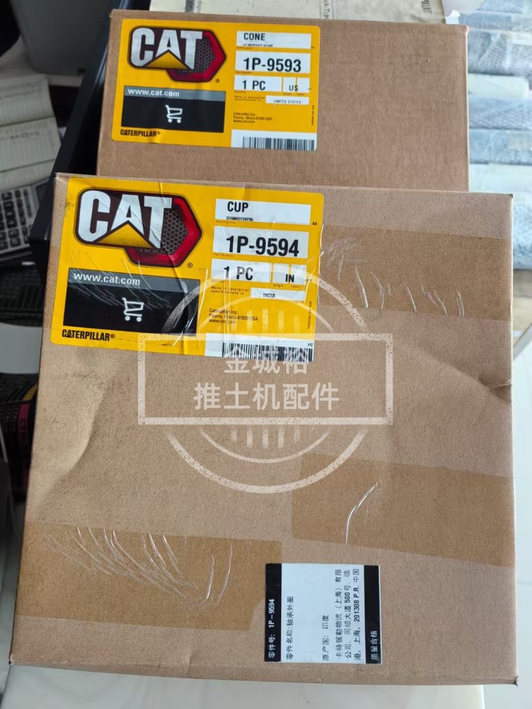 深圳市金城裕机械配件有限公司-卡特推土机配件-美国CAT 終传动轴承-圆锥滚子轴承