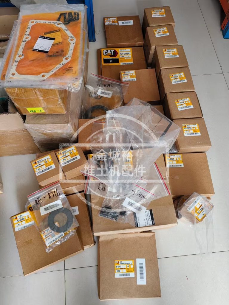 深圳市金城裕机械配件有限公司-卡特推土机配件