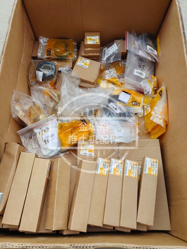 深圳市金城裕机械配件有限公司-卡特推土机配件